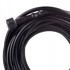 ROSFIX Hydroflex pro 20M - produžetak za kanalizacijsko crijevo i perač pod tlakom | bajonetni K2-K7 adapter | M22 i click connect konektori | 180 bara | univerzalni 2-u-1 set